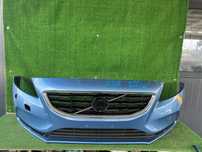 Volvo V40 2013- zderzak przedni