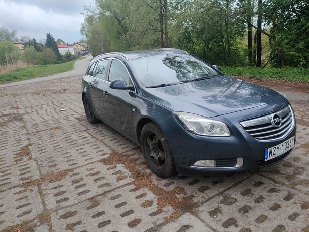 Opel Insignia 2.0 CDTI