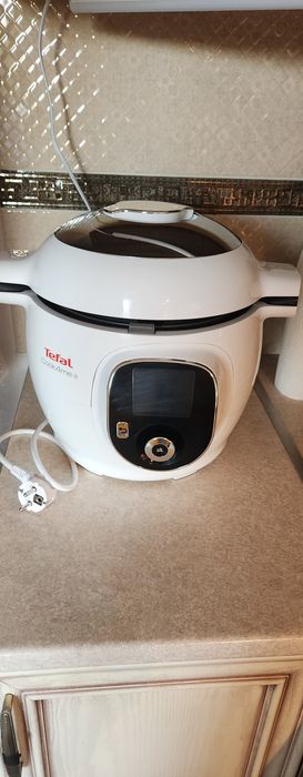 Мультиварка tefal cook4me