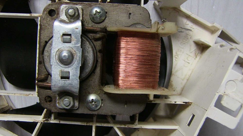 Вентилятор на Микроволновку Panasonic NN-GD376S