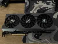 Asus TUF gaming Nvidia rtx 4070 Ti oc 12gb