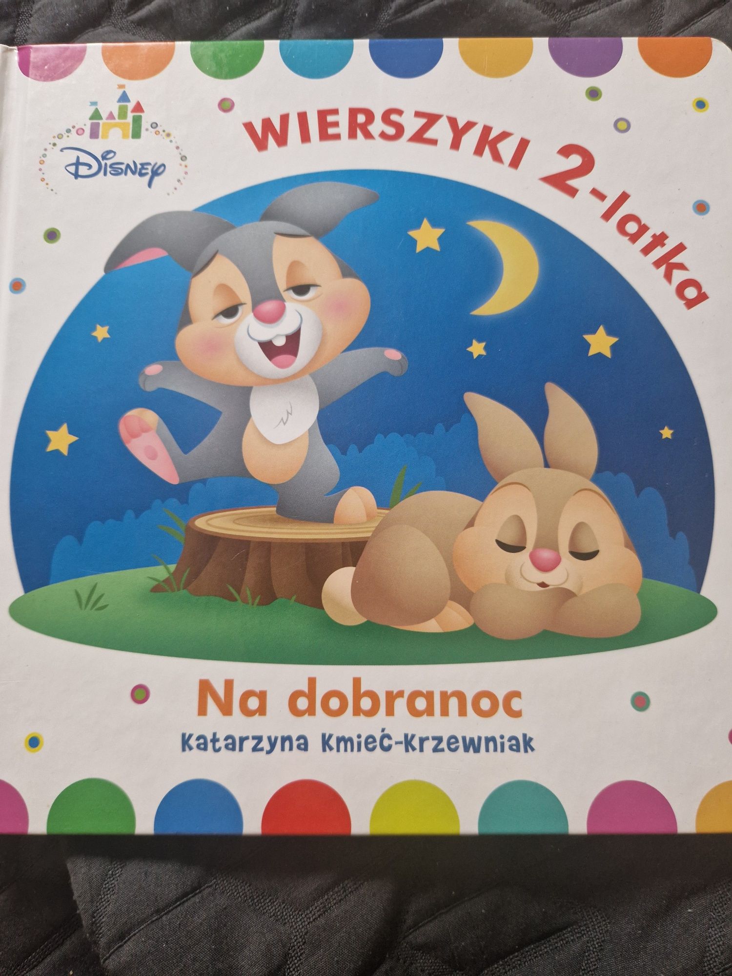 2 książeczki "wierszyki dla 2 latka"