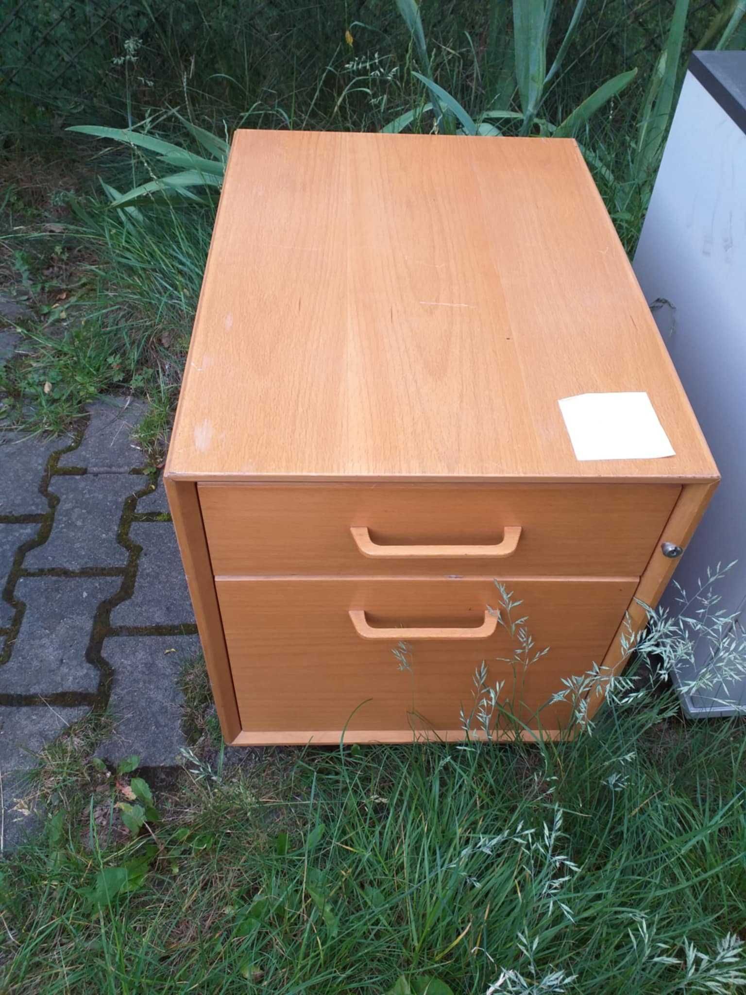 Kontenerek do biurka, szafka