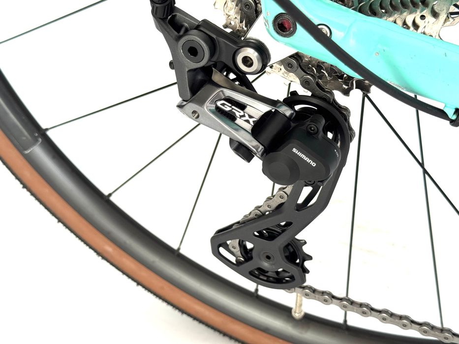 Rower Gravelowy SPECIALIZED DIVERGE Gravel GRX Disc Alu Carbon Okazja