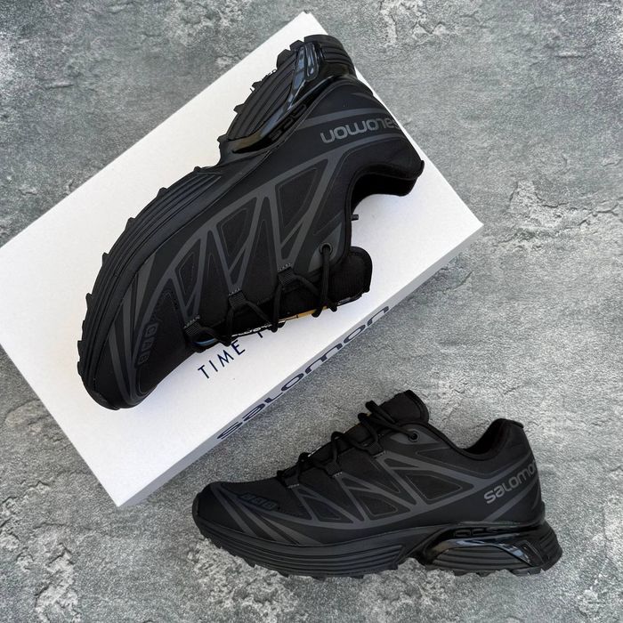 Salomon XT-6 Black GORE-TEX