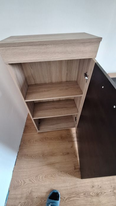 Meblościanka stan bardzo dobry