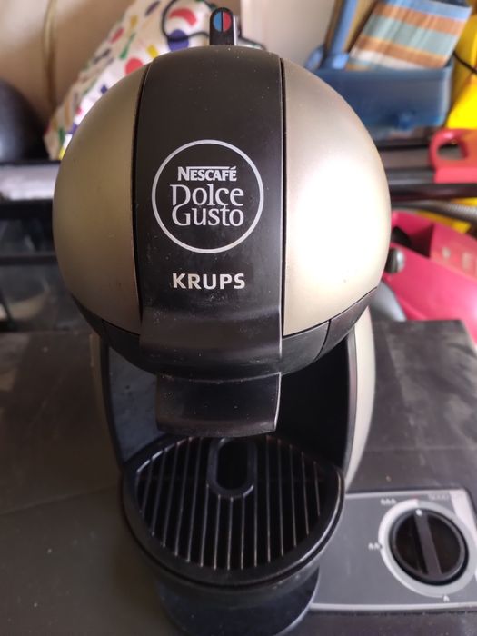 Máquina de café Nestlé dulce Gusto