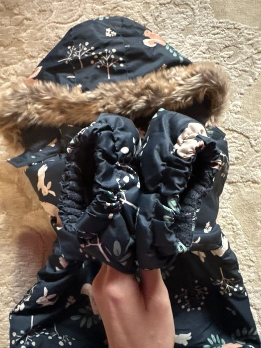 Дитячий комбінезон hm