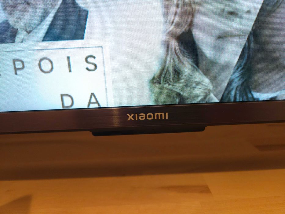 Xiaomi Smart TV QLED 4K A PRO 2026 55" com Google TV igual a nova