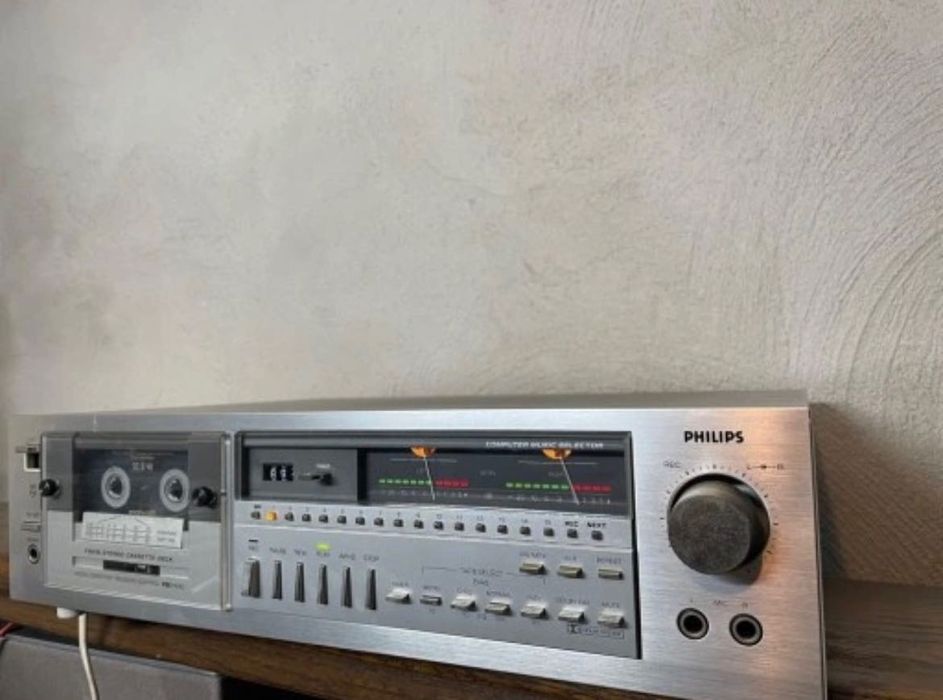 Philips  F6216 Deck