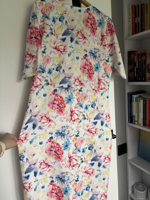 Sukienka na wesele, komunię , koktajlowa