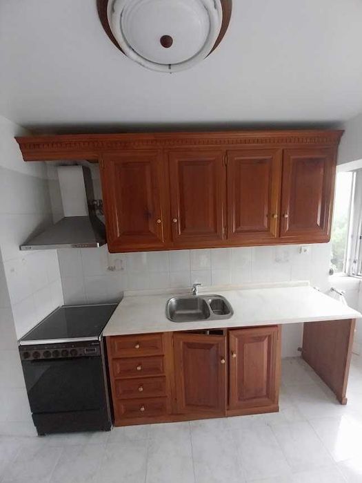 Armários de Cozinha em madeira