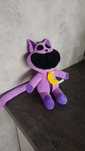 Maskotka CatNap jak nowa wys około 22 cm