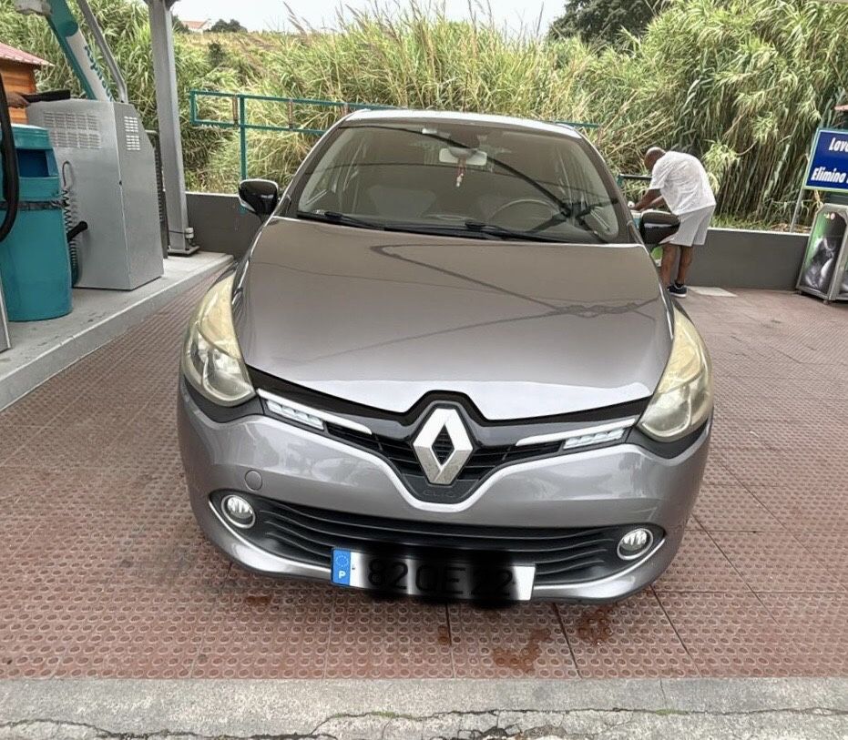 Renault Clio IV 1.5 dCi 90cv (2015)