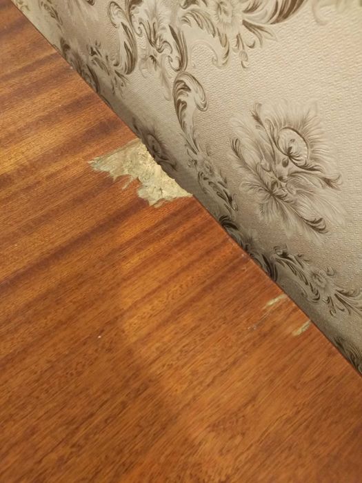 Тумба СССР лакированная