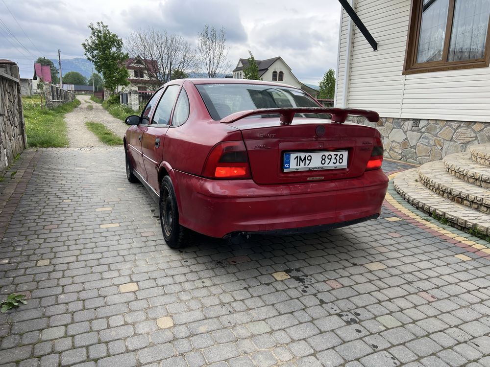 Продам авто Opel Vektra