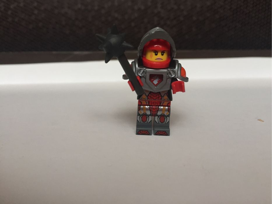 LEGO NEXO NIGHTS 70319 Громова Булава Месси