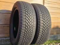 205/60R16 opony Bridgestone zimowe. Idealne 2021r. Wysyłka, montaż.