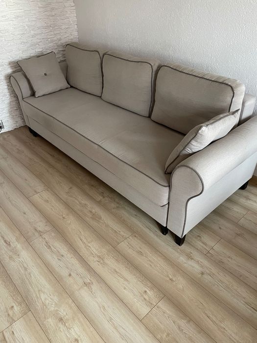 Sofa do siedzenia i do spania