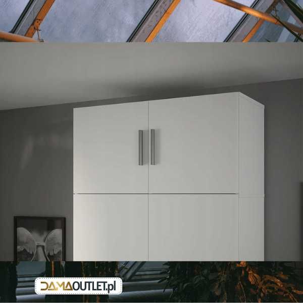 Nadstawka do szafy moduł dodatkowy pawlacz DaMaOutlet.pl