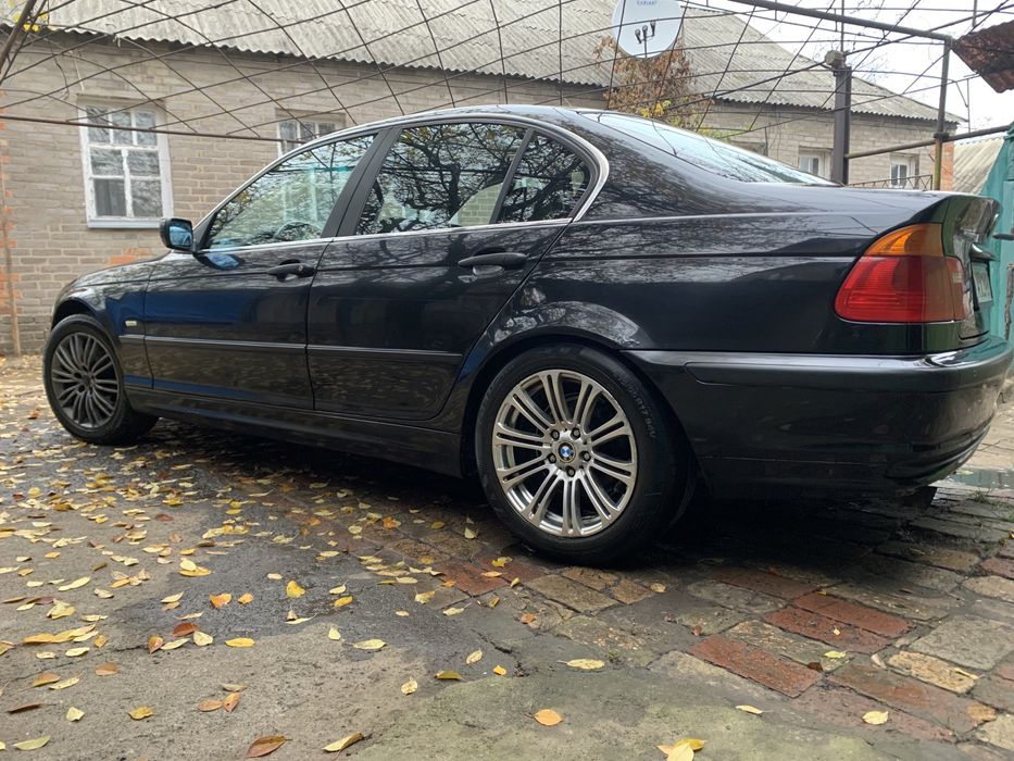 BMW e46 прода авто