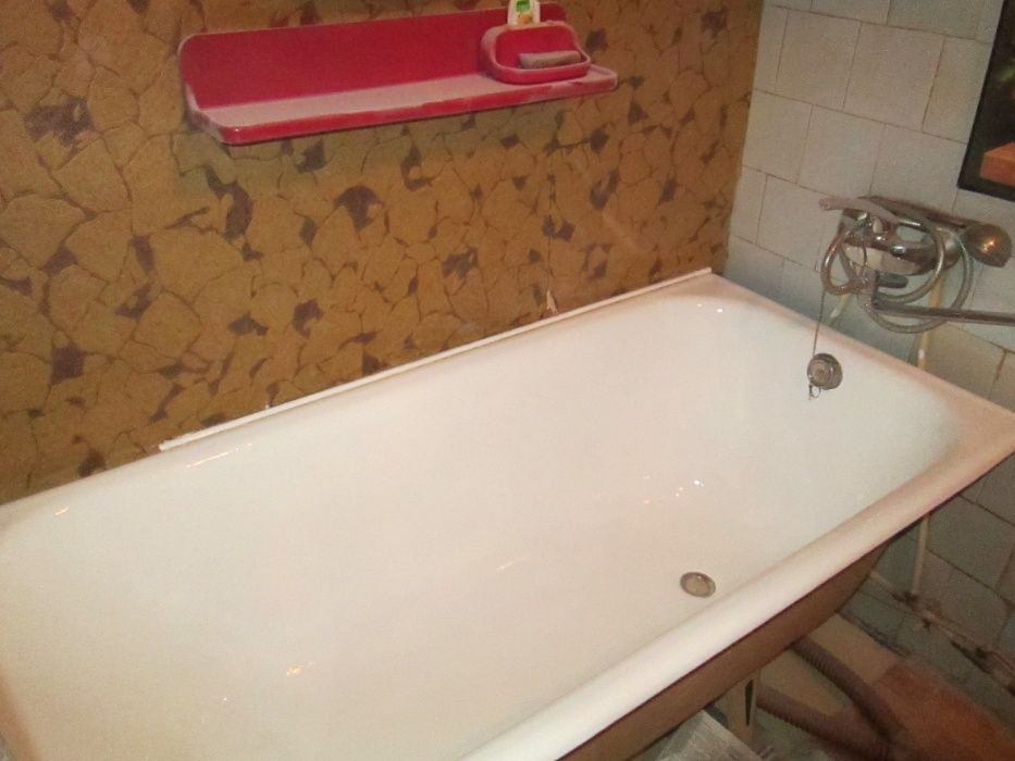 Реставрация ванн на дому.Не дорого.Красиво.Аккуратно.Мастер с опытом.