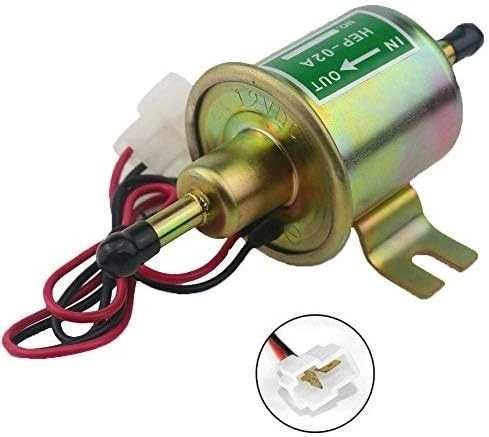 Elektryczna pompa paliwa 12v HEP-02A Niskociśnieniowa