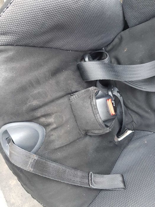 Cadeira auto isofix BeSafe