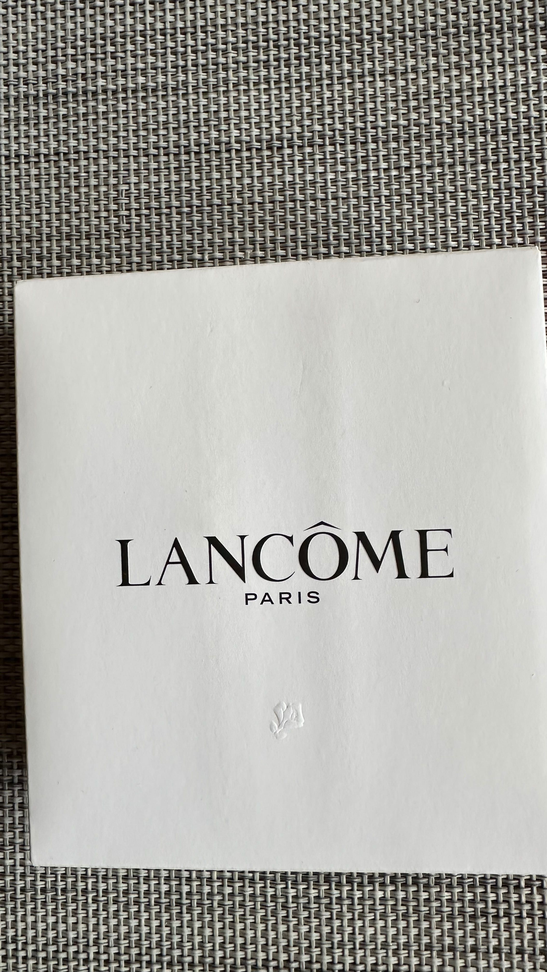 Lancome zestaw miniaturek HYPNOSE 2 ml+LA VIE EST BELLE EAU DE PARFUM