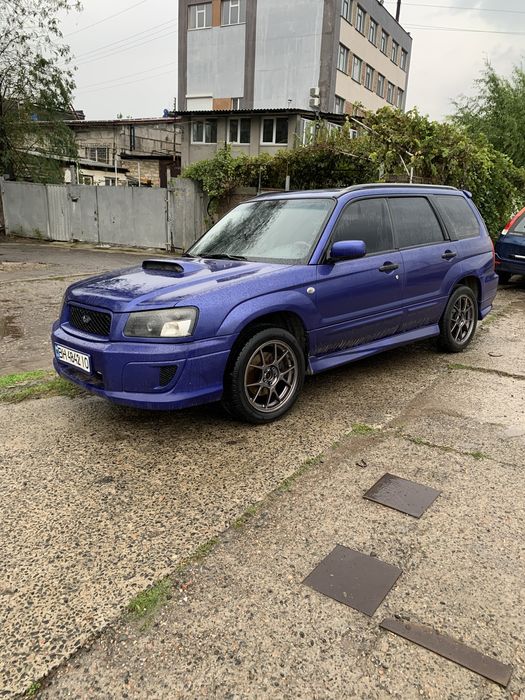 Subaru forest 2.0