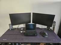 Secretária Gaming Alpha Gamer
