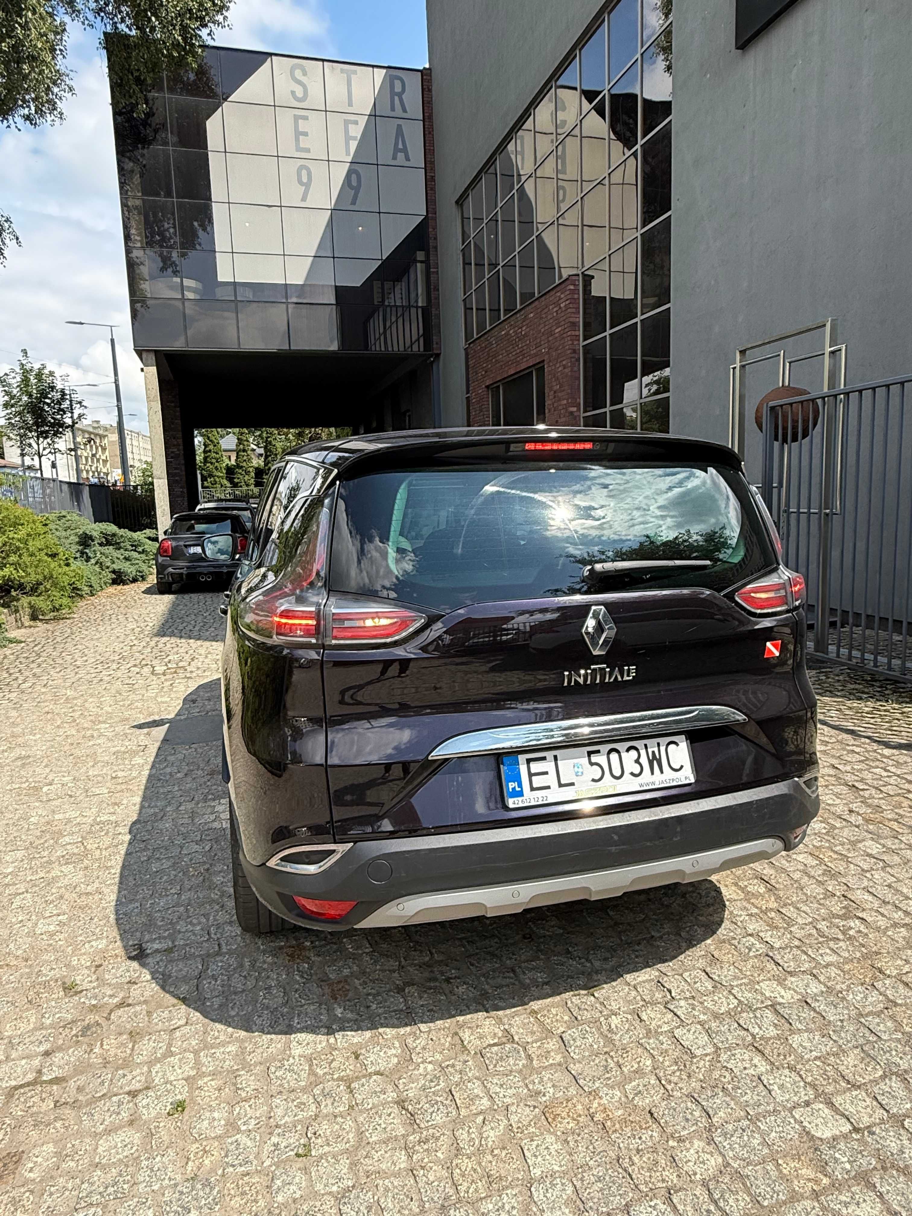 Renault Espace Paris Initiale