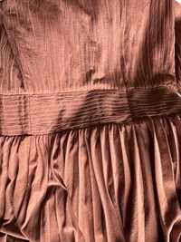 Vestido Massimo Dutti tam 34