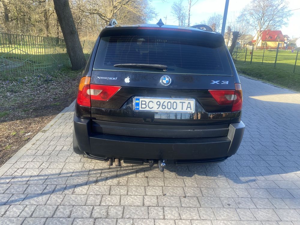 BMW-X3 m57 е83 ……..