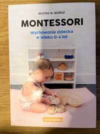 Montessori wychowanie dziecka 0-6
