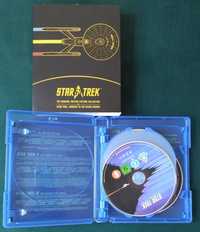 Star Trek 50th Anniversary TV and Movie Collection płyta Blu-ray box