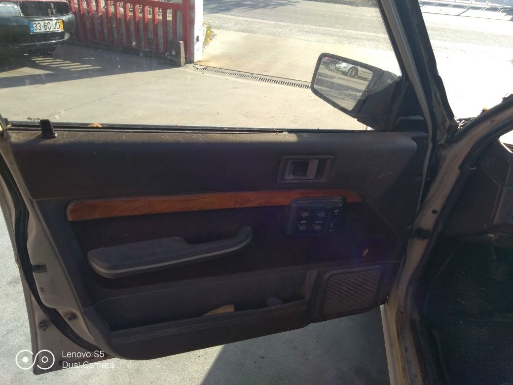 Rover 213 se pecas