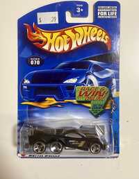 ERROR Hot Wheels ‘63 Corvette, 2001р, запак