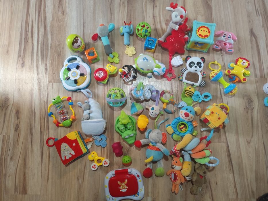 Wyprawka dla niemowlaka