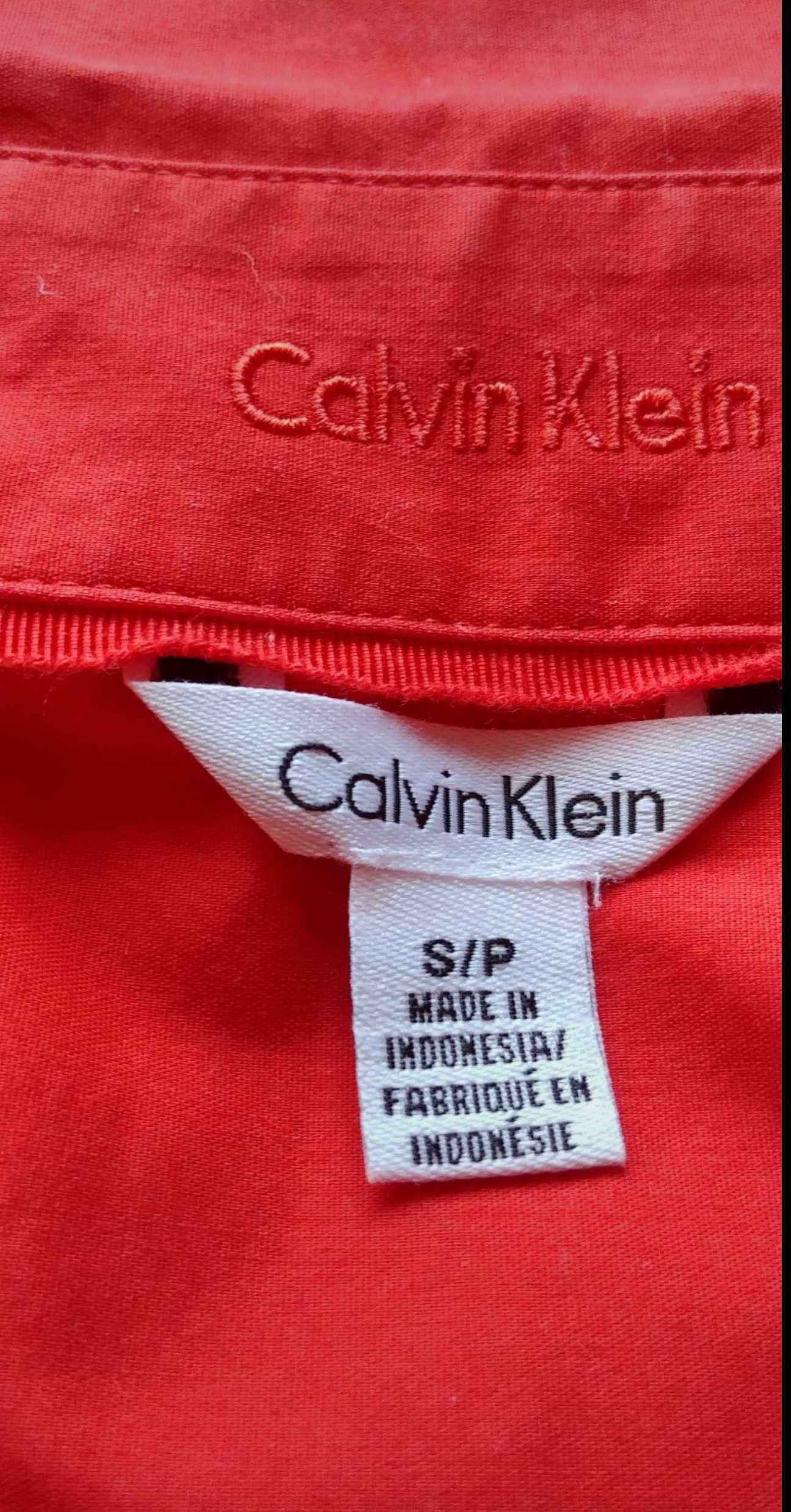 Koszula damska Calvin Klein r. 36