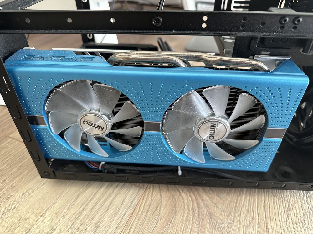 Radeon RX 590 Sapphire Nitro+