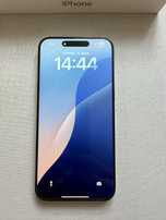 iPhone 15 Pro Max 256GB Natural Titanium szary gwarancja