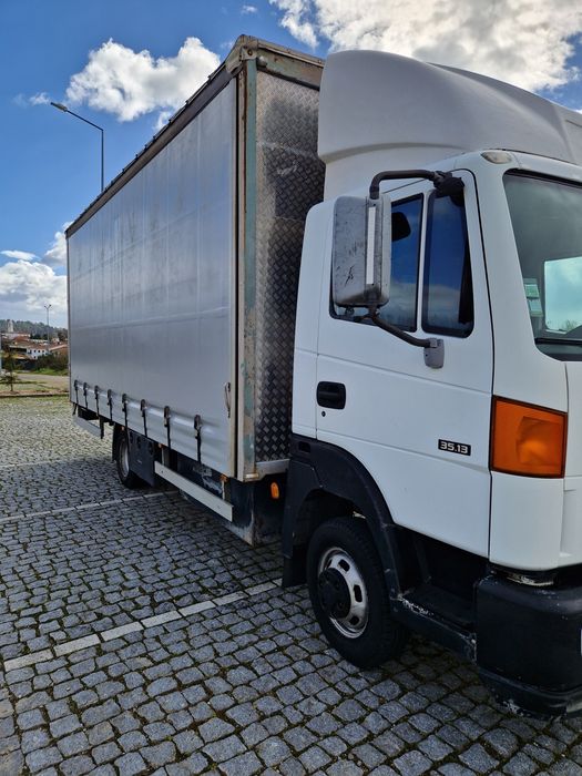 Nissan atleon Ligeira