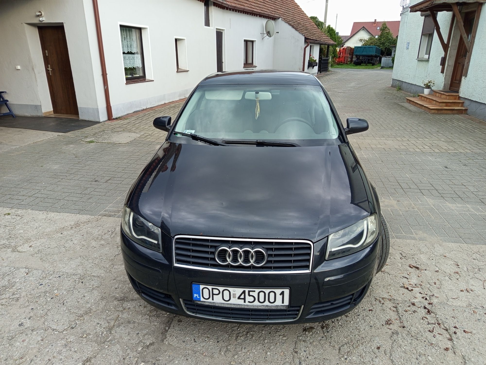 Audi a3 8p 1.6 2005