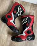 Мотоботы Alpinestars