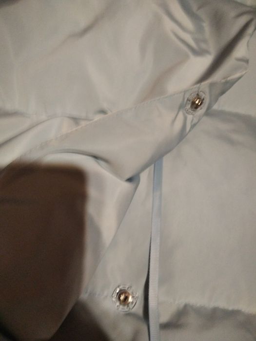 Натуральний пуховик