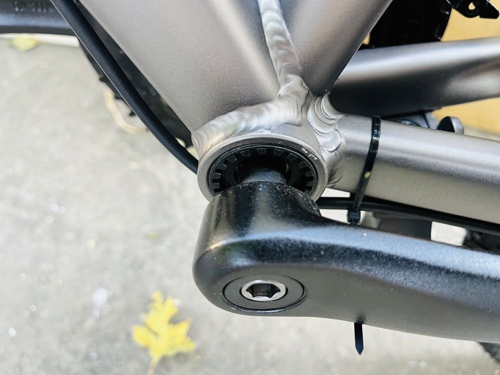 Crosser 27,5” MT-042 гидравлика