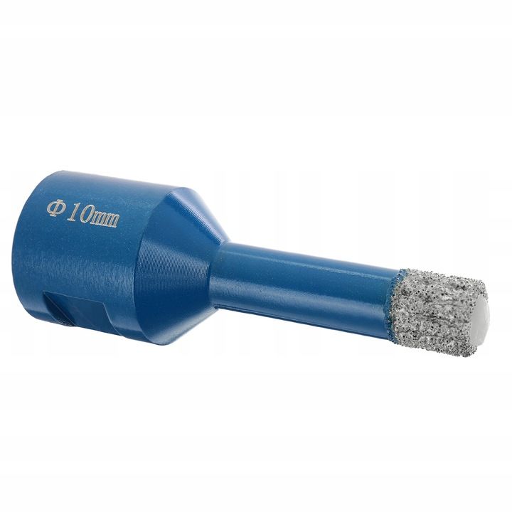 Wiertło Diamentowe Koronka Otwornica M14 10mm Gres Glazura Płytek Trwa