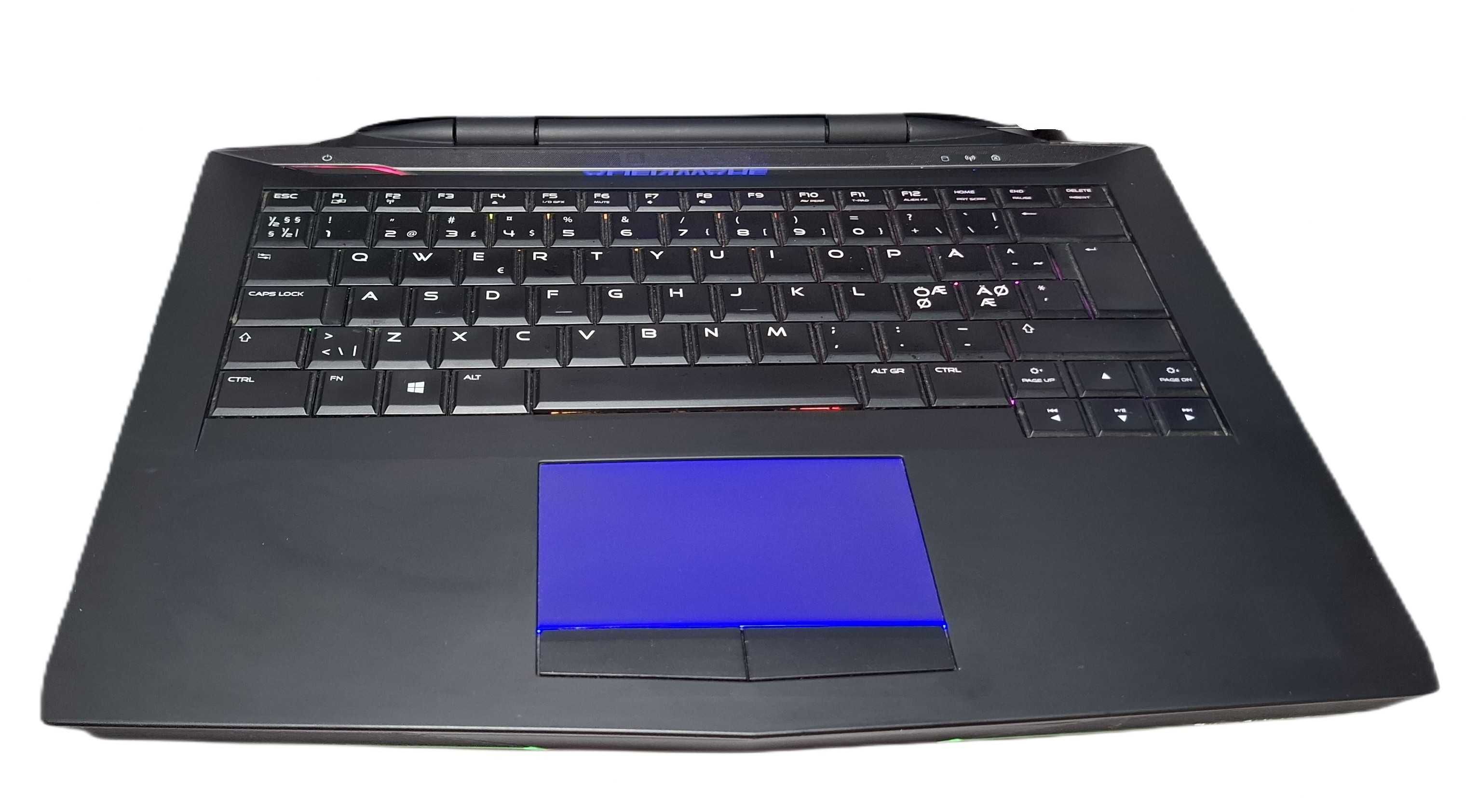 Alienware 14 R3 / Intel Core i7 MQ / 16GB / GeForce / SSD /