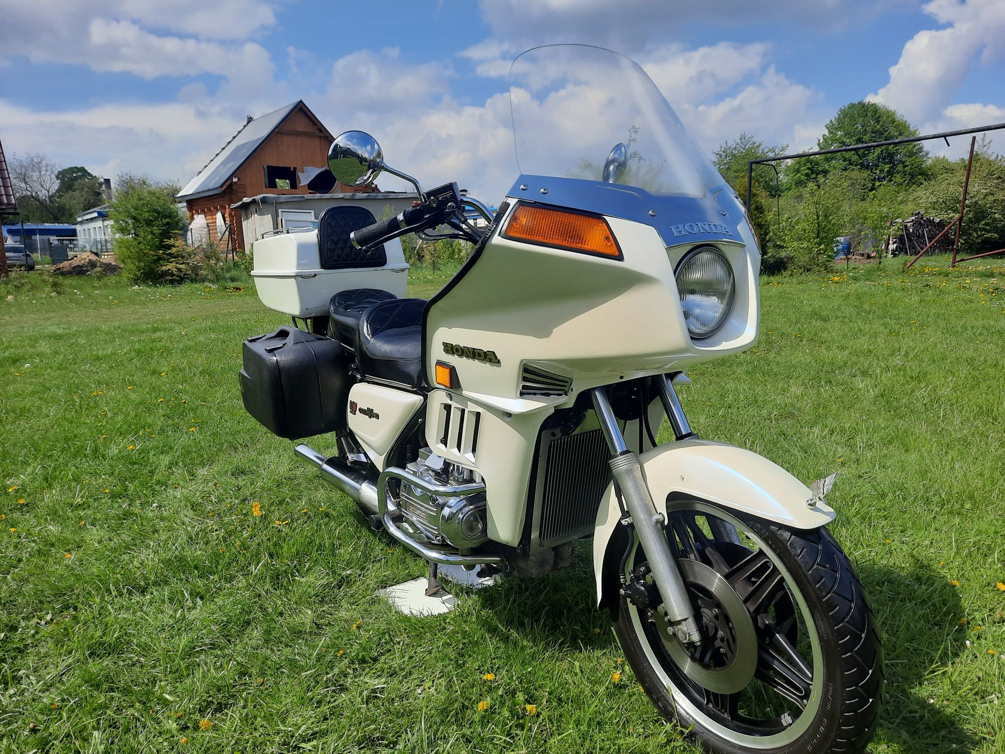 Honda GL Goldwing 1100